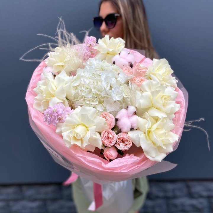 Букет "Ангел" в Хабаровске