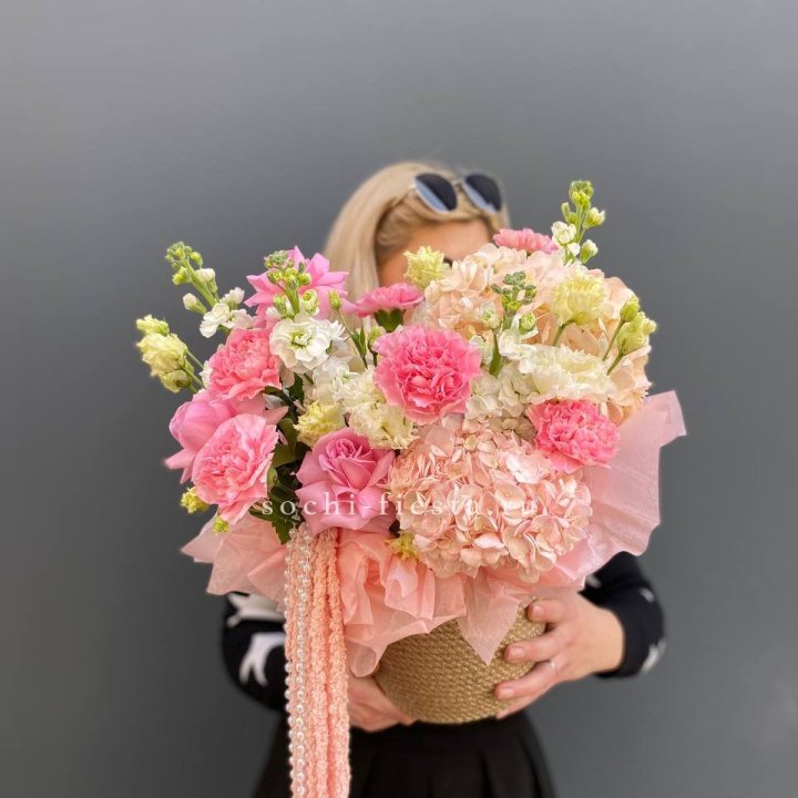 Композиция "Роскошь" в Хабаровске