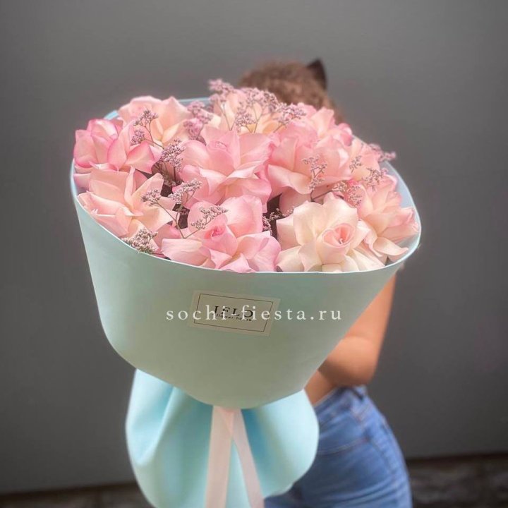 Букет "Линдо" в Хабаровске