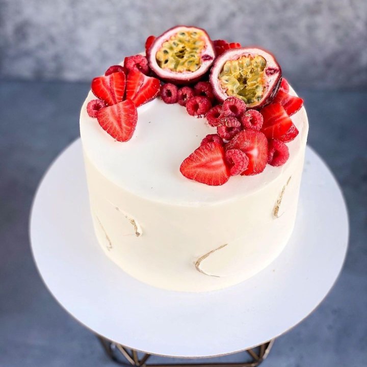 Торт "Страсть" в Хабаровске