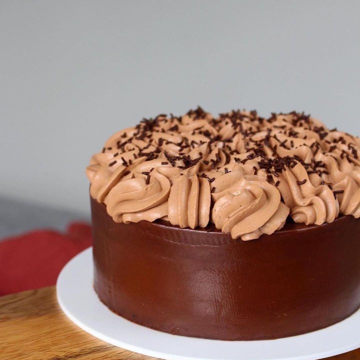 Торт "Трюфель" в Хабаровске