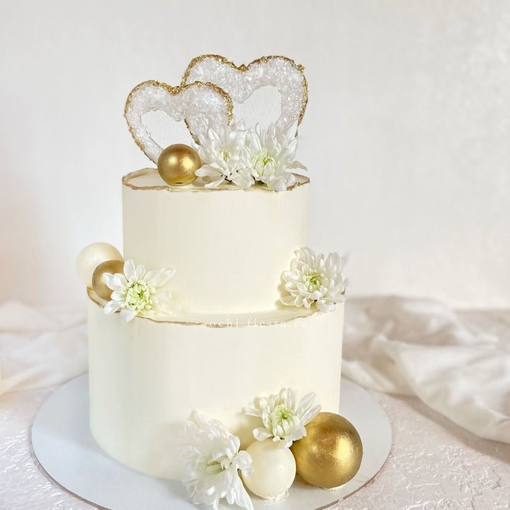 Торт "Two Souls" в Хабаровске