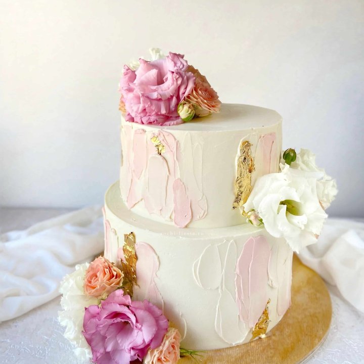 Торт "Изысканный" в Хабаровске