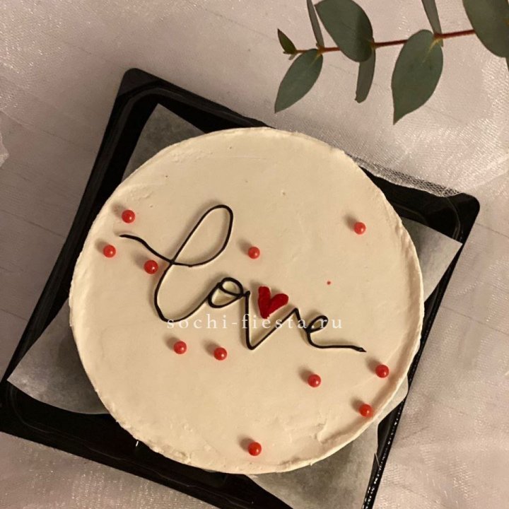 Бенто-торт "Л"  в Хабаровске