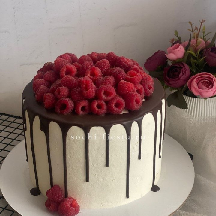 Торт "Фондю" в Хабаровске