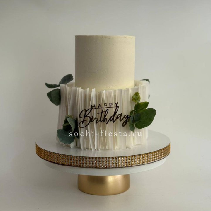 Торт "Нежность" в Хабаровске