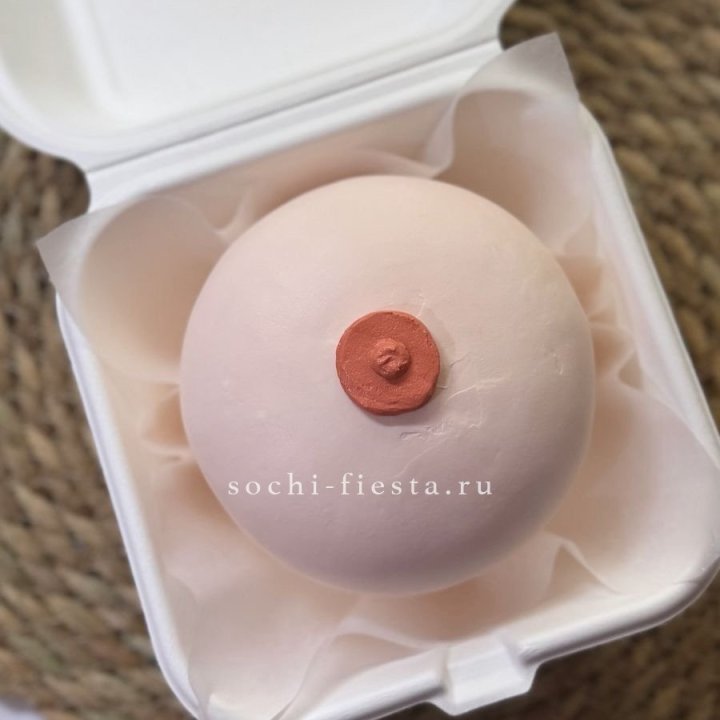 Бенто-торт "Загадка"  в Хабаровске