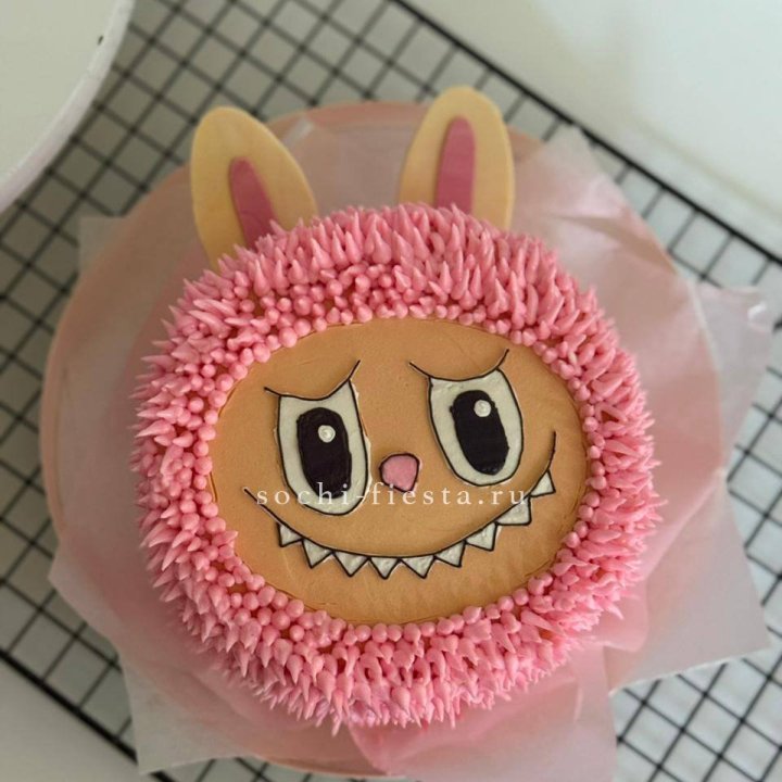 Торт  "Милый" в Хабаровске