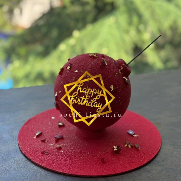 Торт "Сюрприз" в Хабаровске