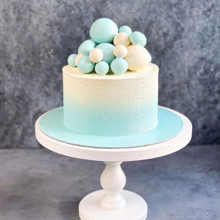 Торт "Пузырьки'' в Хабаровске