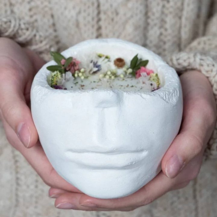 Дизайнерская свеча  в Хабаровске