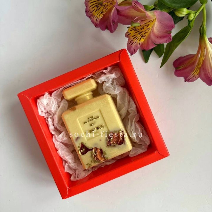 Бельгийский шоколад духи Шанель в Хабаровске