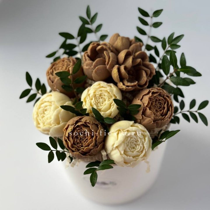 Шоколадный букет "Фрева" в Хабаровске