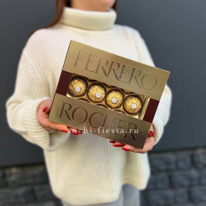 Конфеты Ферреро в Хабаровске