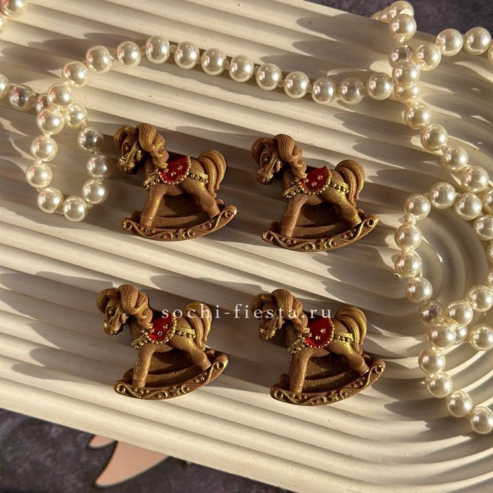 Бельгийский шоколад кони в Хабаровске