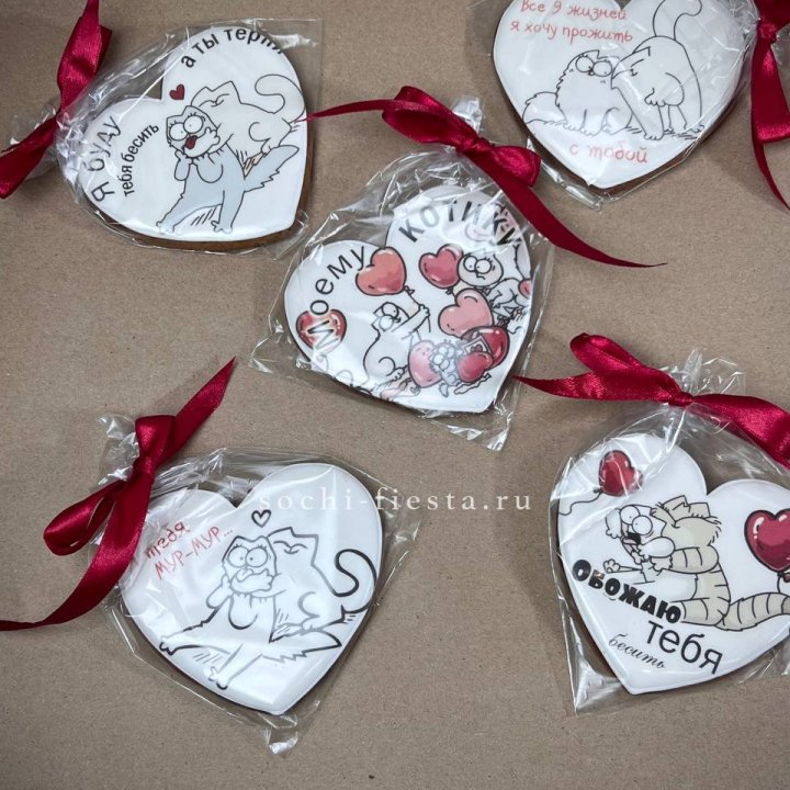 Имбирный пряник  в Хабаровске