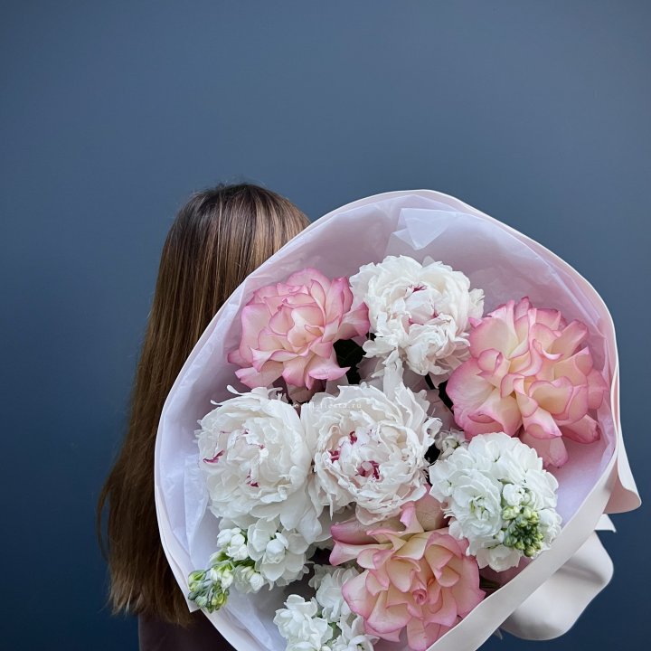  Букет "Кени" в Хабаровске