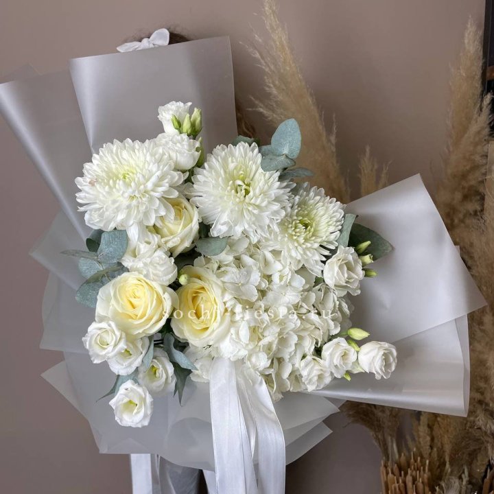 Букет "Ламанш" в Хабаровске