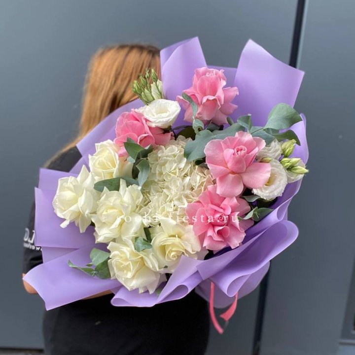  Букет "Ирма" в Хабаровске