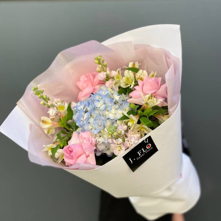  Букет "Теона" в Хабаровске