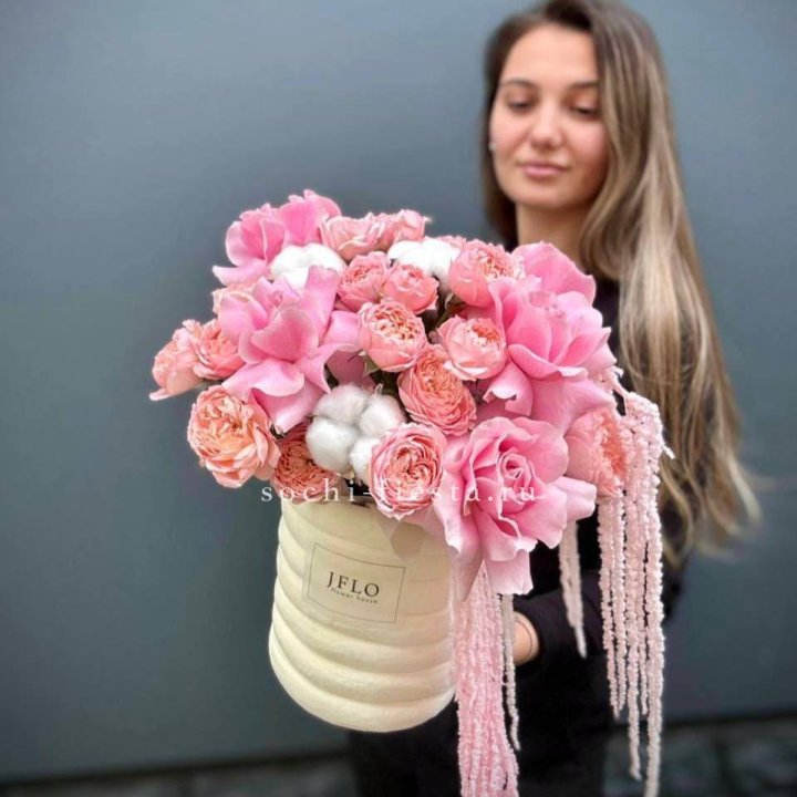 Дизайнерский бокс "Барби" в Хабаровске