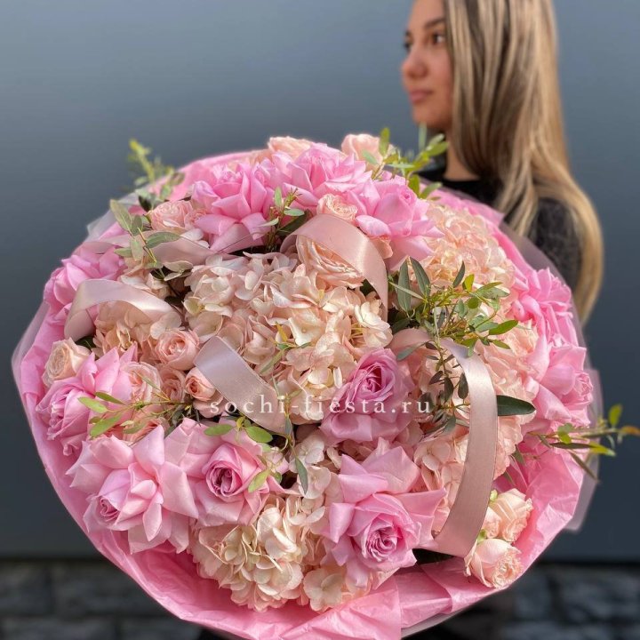  Букет "Миракола" в Хабаровске