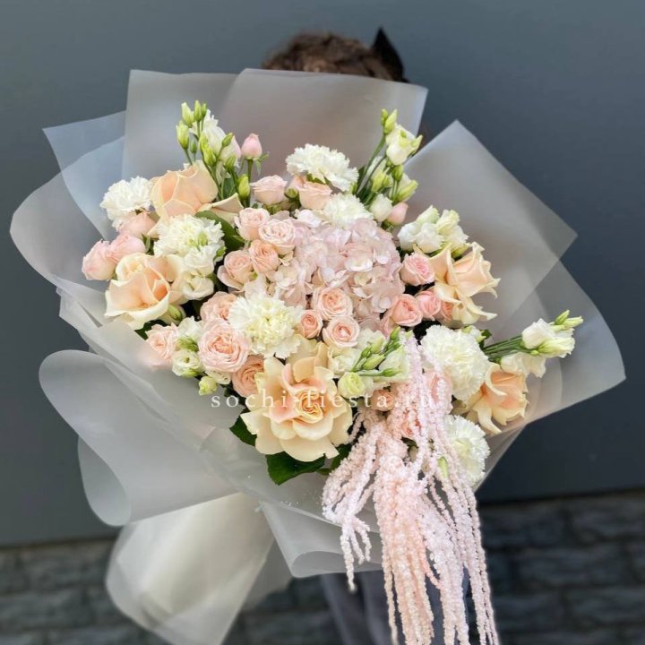  Букет "Монотонный" в Хабаровске