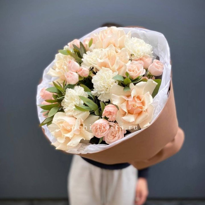  Букет "Тенереса" в Хабаровске