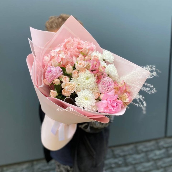  Букет "Сильва" в Хабаровске