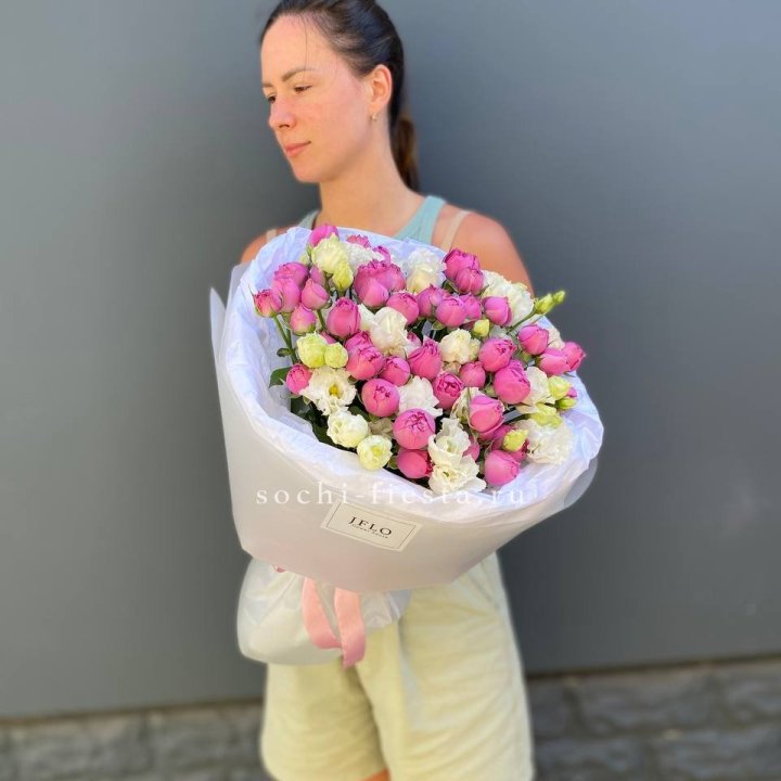  Букет "Миксит" в Хабаровске