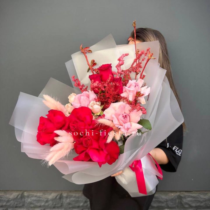  Букет "Лиминосо" в Хабаровске