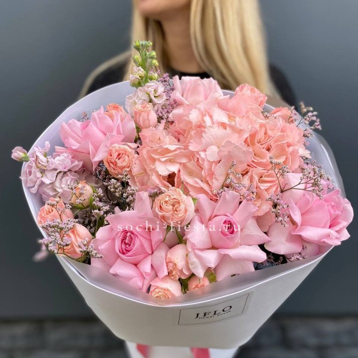  Букет "Свит" в Хабаровске