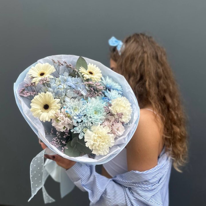 Букет "Целесте" в Хабаровске