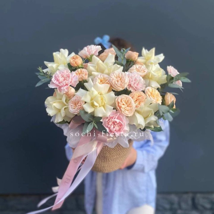 Кашпо "Джентел" в Хабаровске