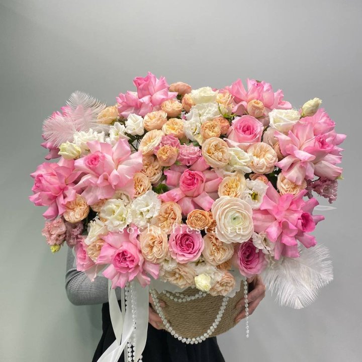 Композиция "Балетный вальс"  в Хабаровске