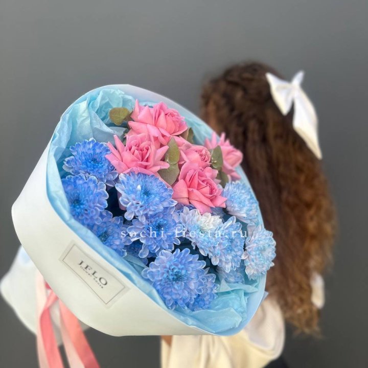  Букет "Кристин" в Хабаровске