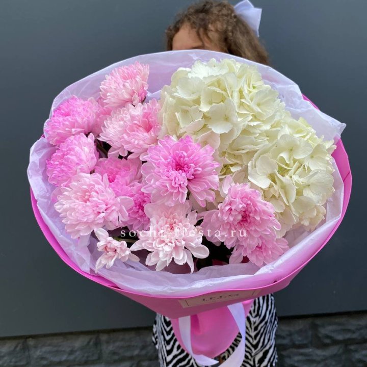  Букет "Сплеш" в Хабаровске