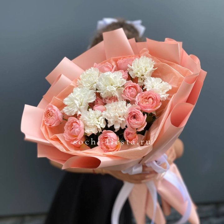  Букет "Джульетта" в Хабаровске