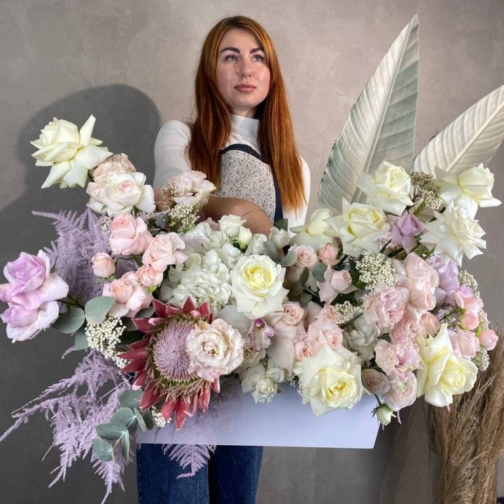 Авторский бокс "Лейтмотив" в Хабаровске