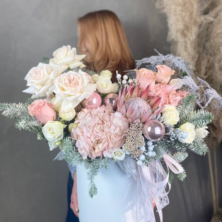 Авторский бокс "Полярная звезда" в Хабаровске