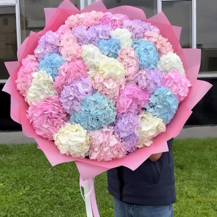 Букет "Люкс" в Хабаровске