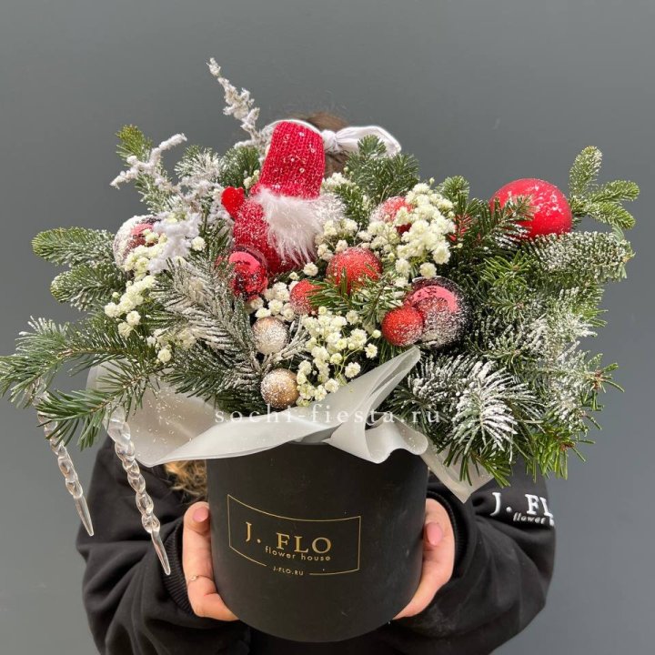 Новогодний бокс "Драфт" в Хабаровске