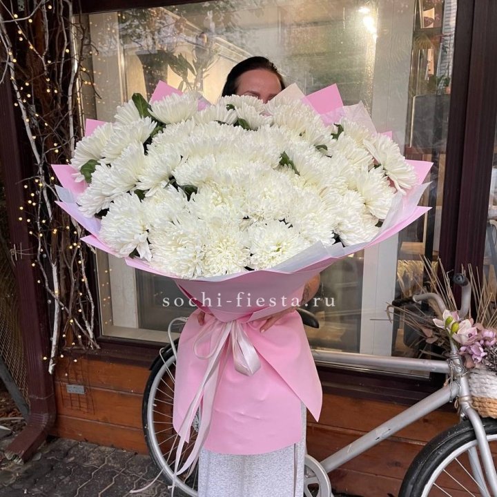 Букет Ванила в Хабаровске