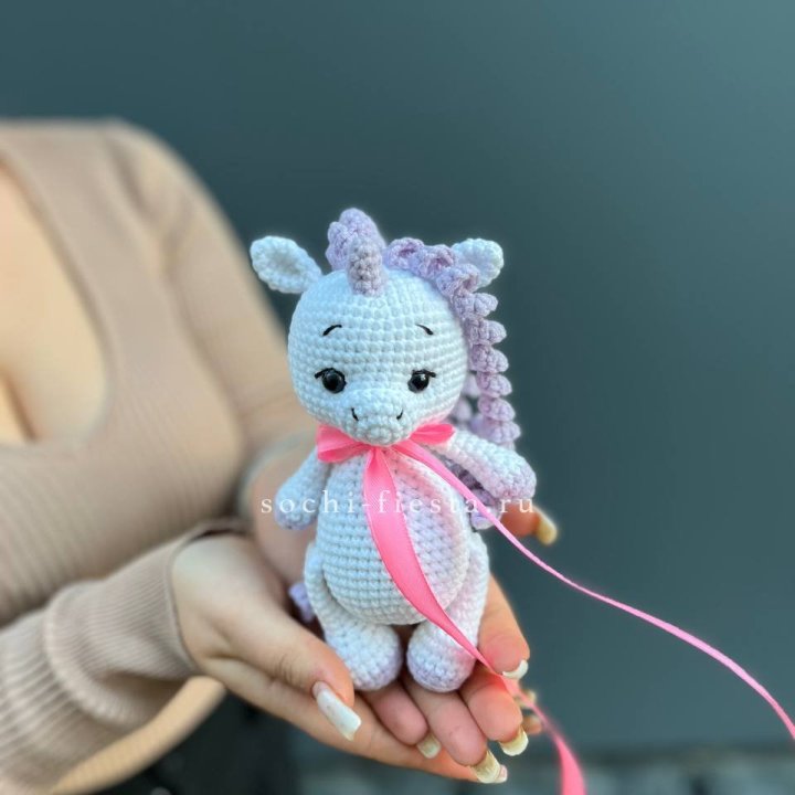 Единорог ручной работы в Хабаровске