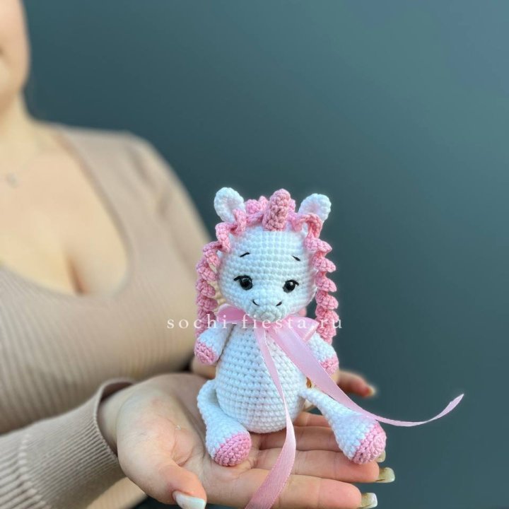 Единорог ручной работы-2 в Хабаровске