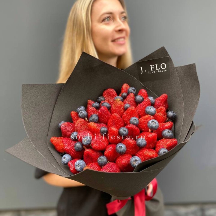 Ягодный вальс в Хабаровске