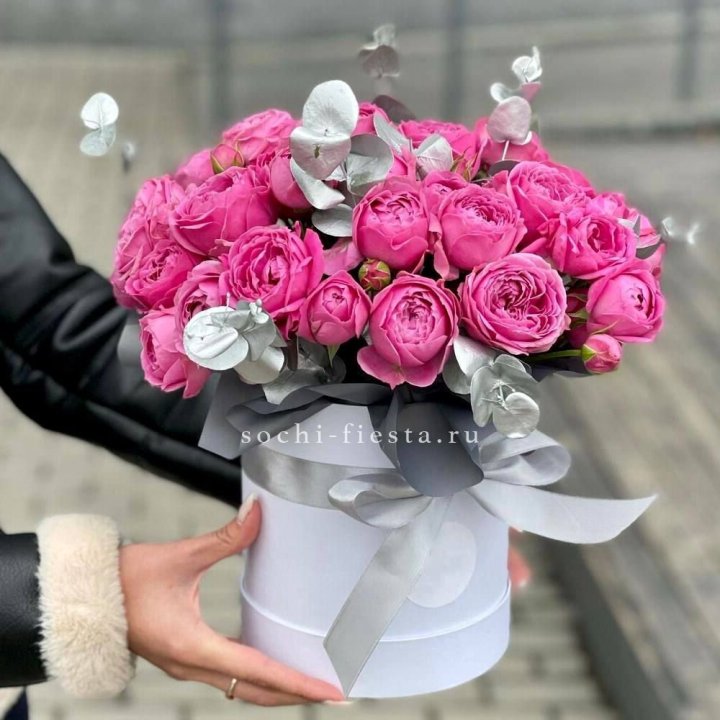 Бокс мисти баблс №2 в Хабаровске