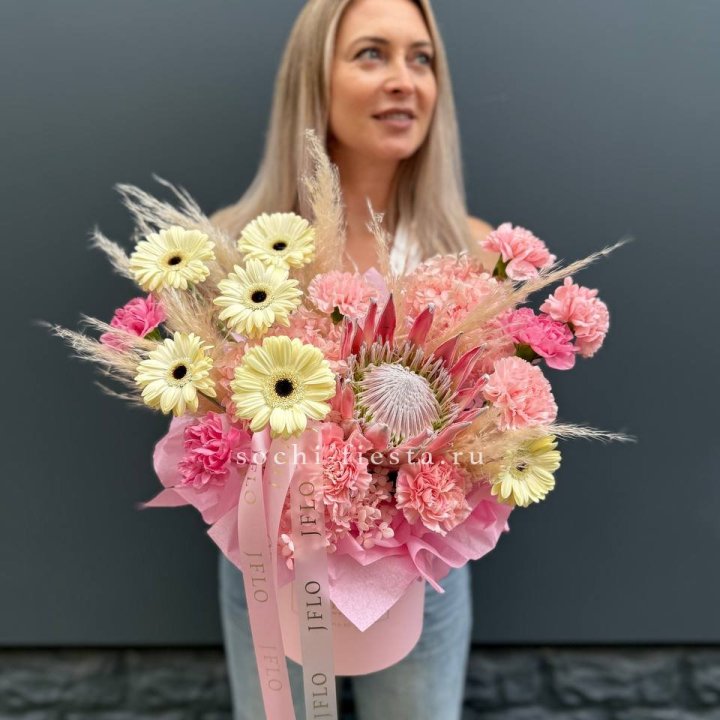 Авторский бокс "Принцесса"  в Хабаровске