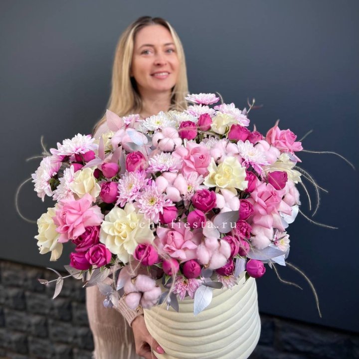 Дизайнерский бокс "Гармония" в Хабаровске