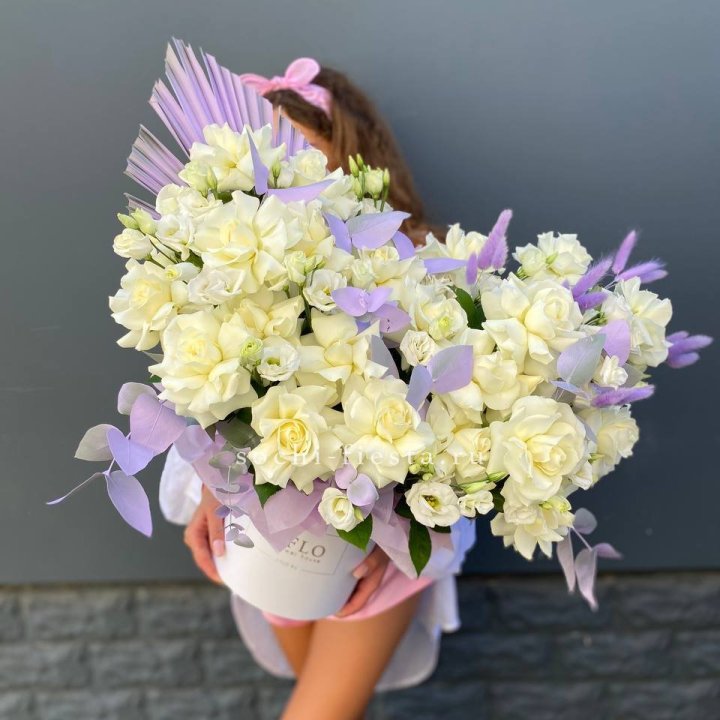 Бокс "Сердце ангела" в Хабаровске